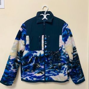 Fleece Jacket
